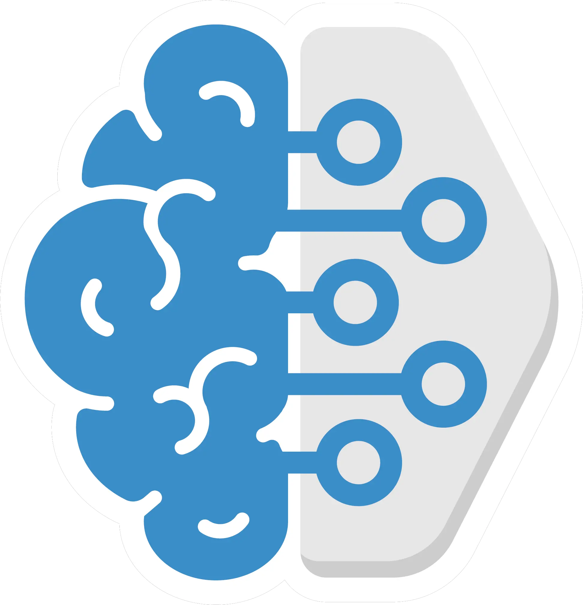 Machine Learning Model Icon