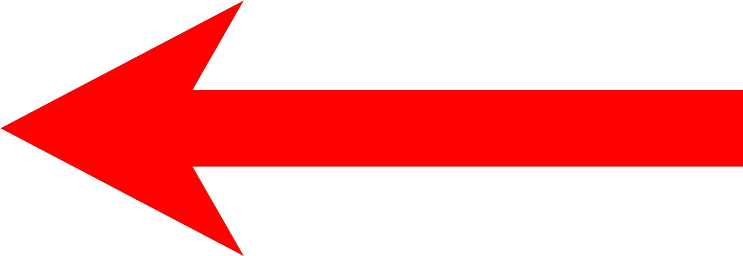 Red Right Arrow Png Left Red Arrow Symbol