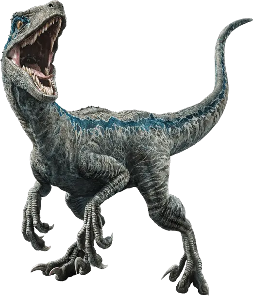 Jurassic World Blue Png Blue Jurassic Park