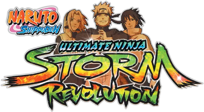 Naruto Shippuden Ultimate Ninja Storm Revolution Naruto Shippuden Ultimate Ninja Storm Revolution