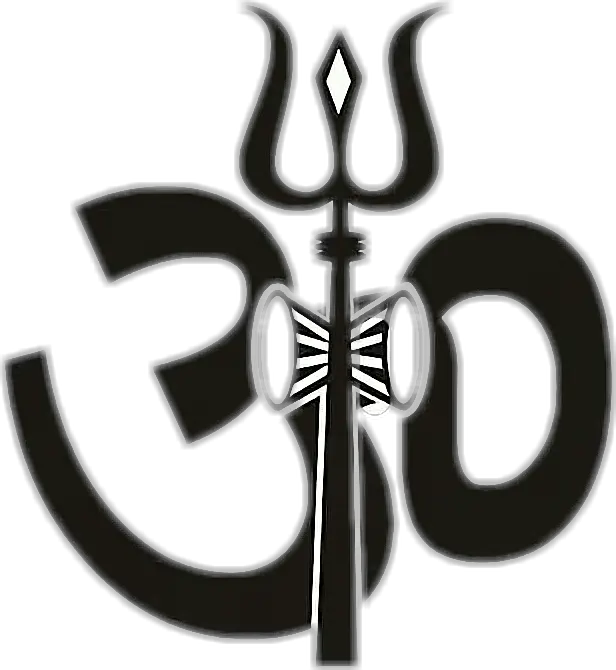 Mahadev Sticker For Bike