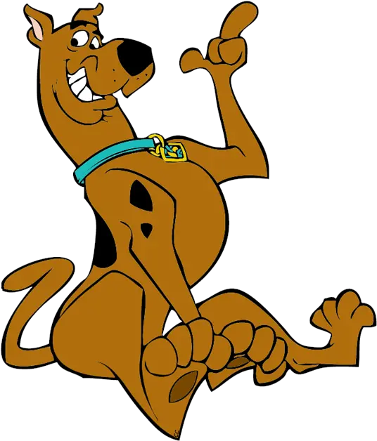 Scooby Doo Cartoon Png