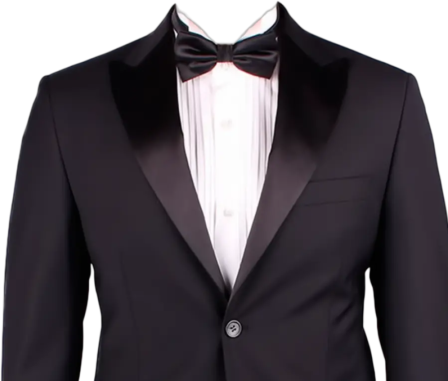 Download Suit Png Hd Transparent Background Tuxedo Png