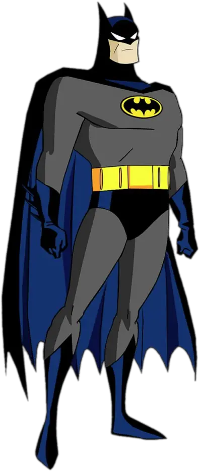 Batman Animated Series Png