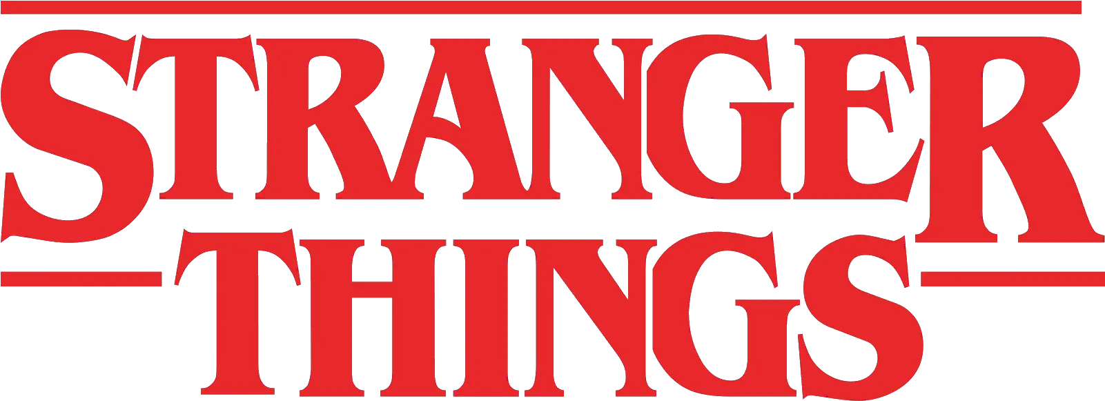 Stranger Things Free Vector