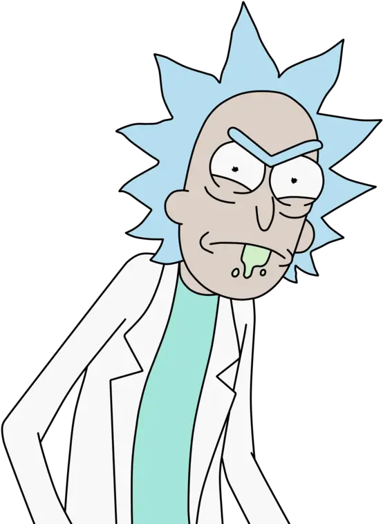 Transparent Rick And Morty Png Transparent Rick And Morty Toxic