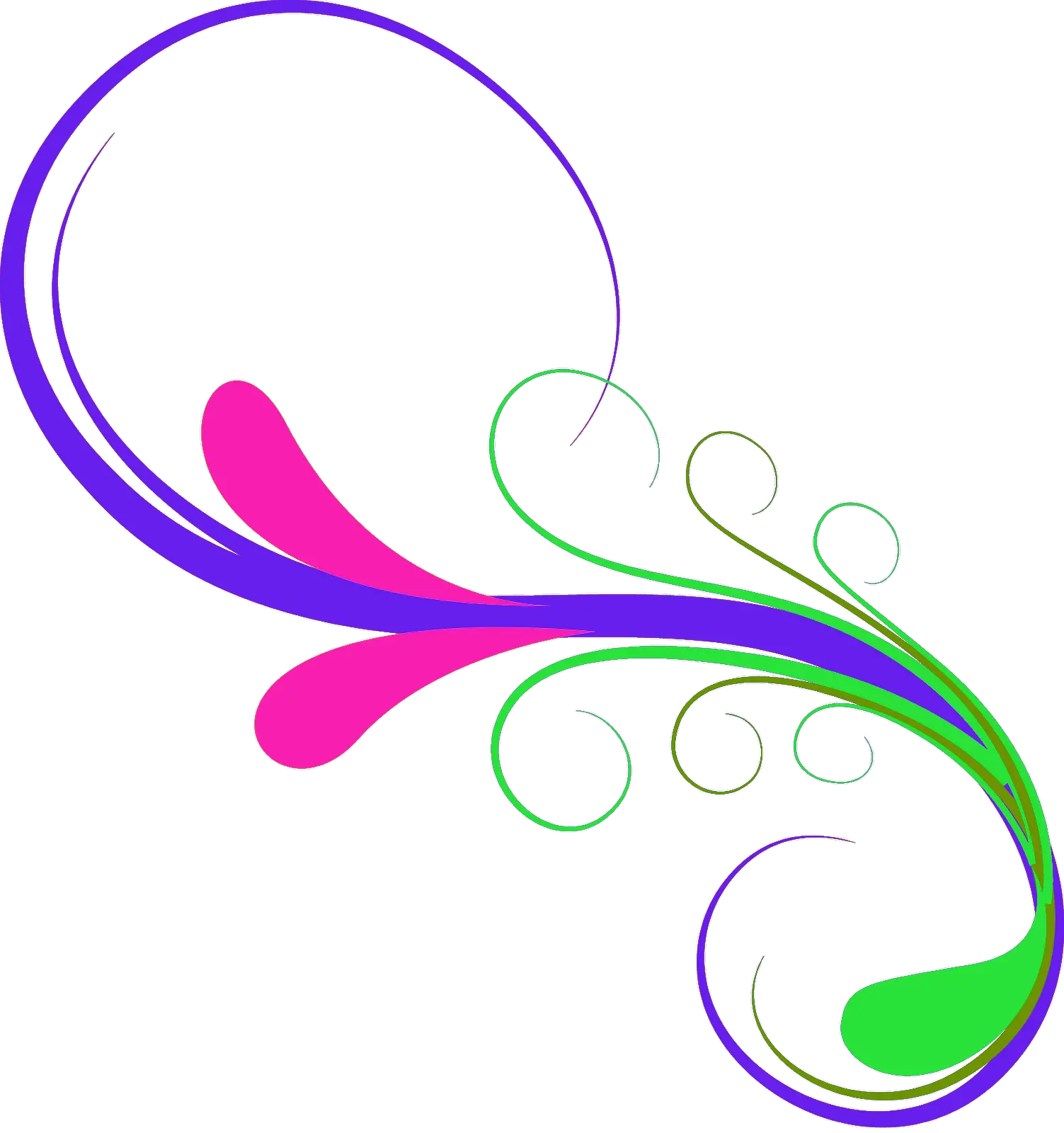 Background Keren Png Warna Warni Background Keren