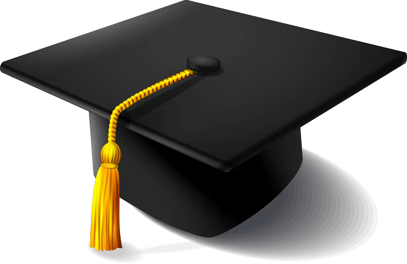 Cap Graduation Toga Png