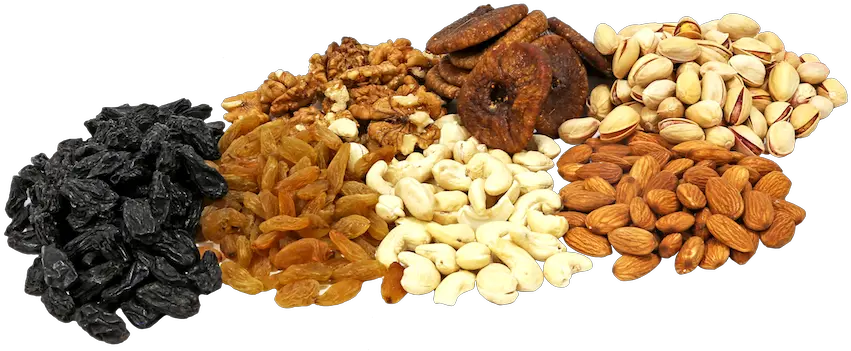 Fruits Nuts Png Transparent Dry Fruits Png