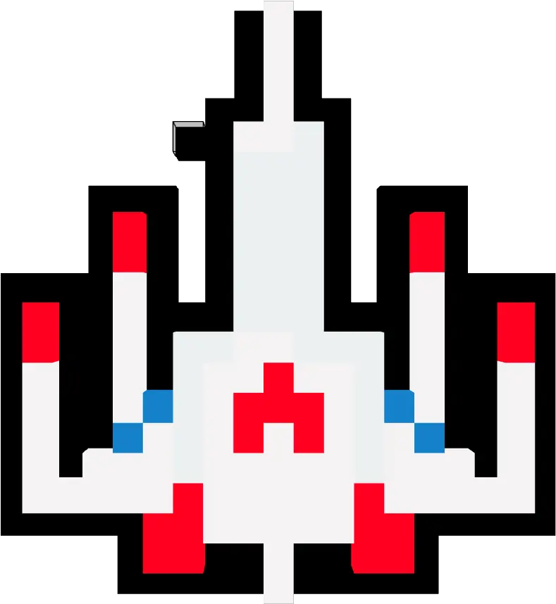 Spaceship Space Invaders Png