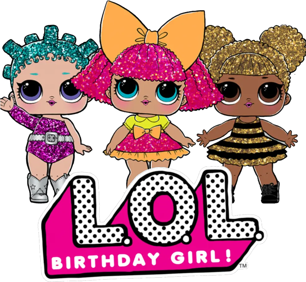 Printable Lol Surprise Dolls