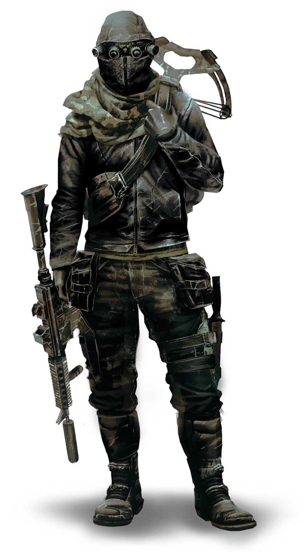 Call Of Duty Characters Png