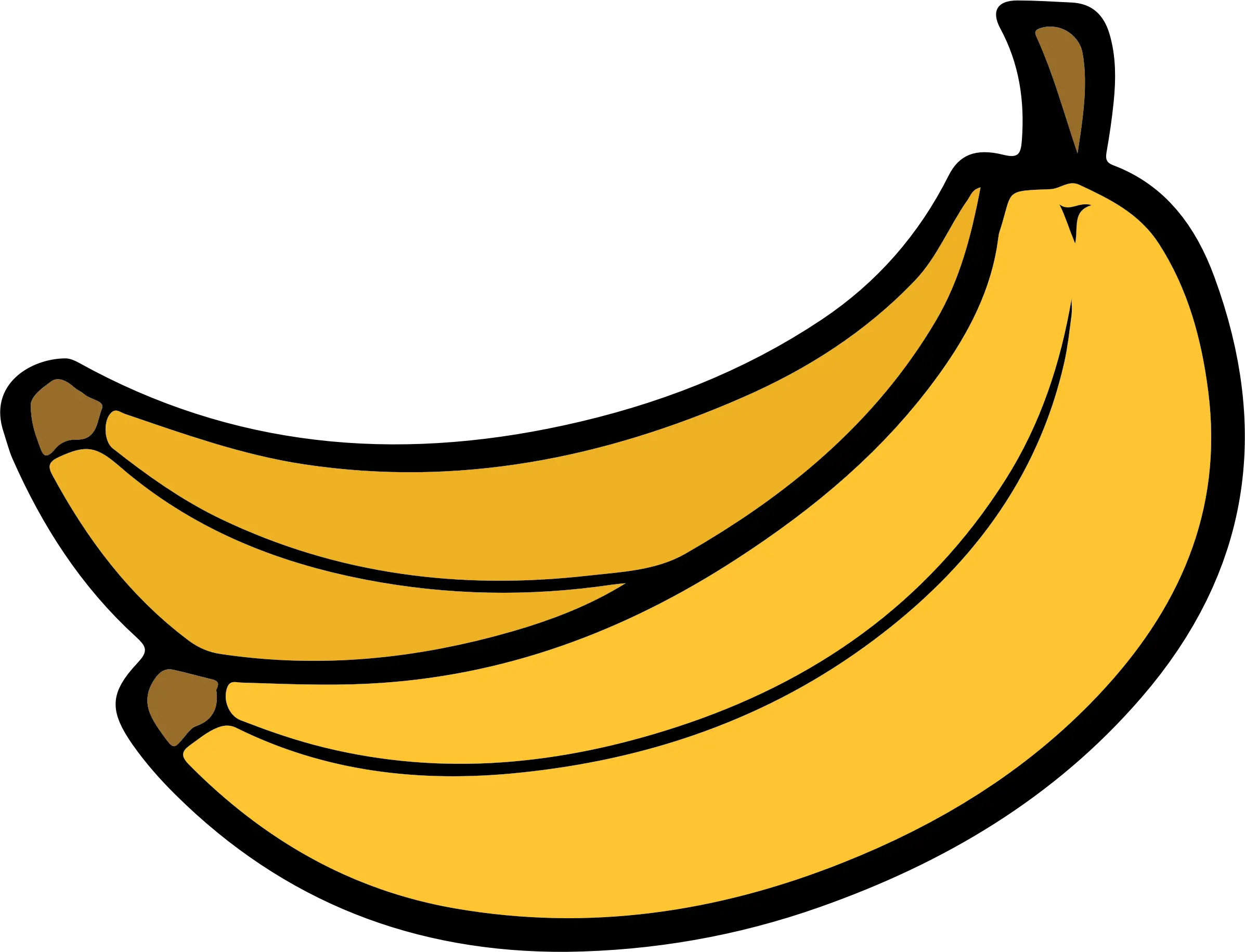 Banana Transparent Background Banana Clipart