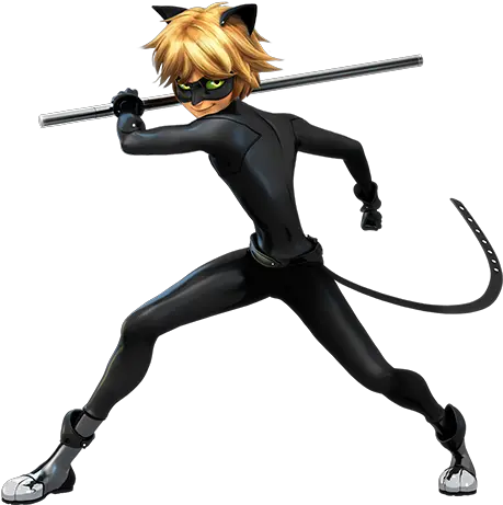 Miraculous Carapace Cat Noir