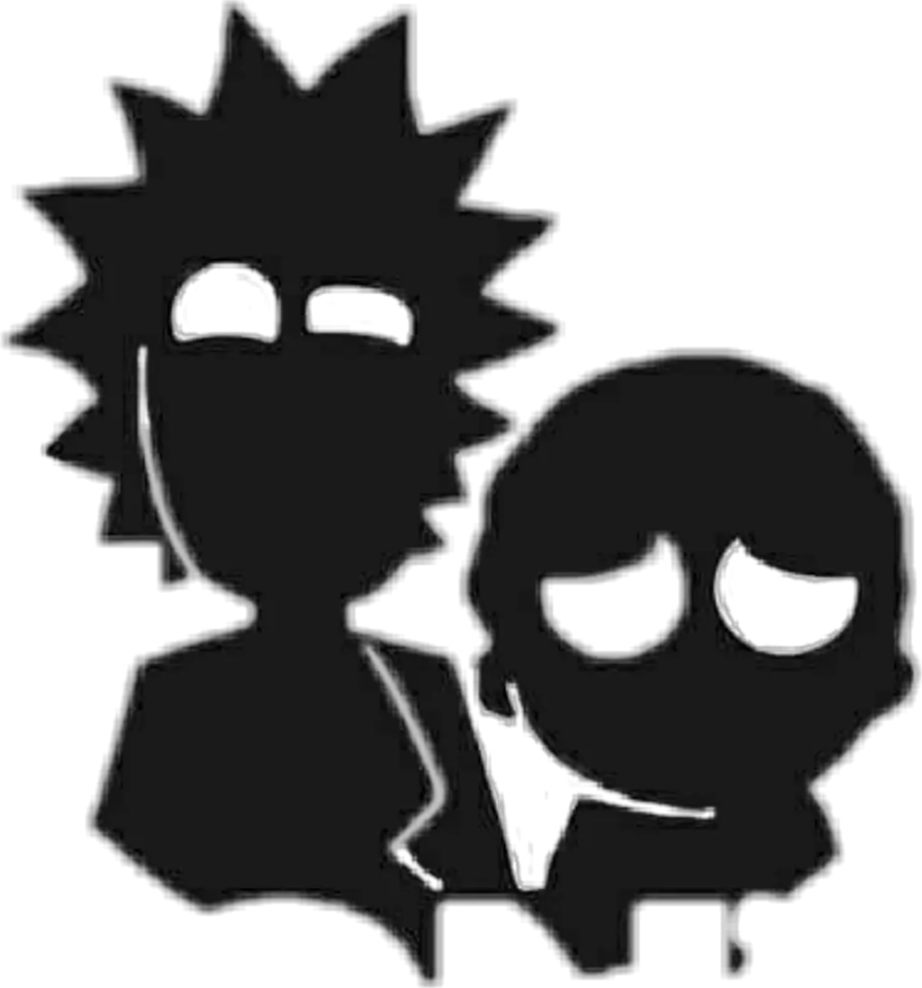 Rick And Morty Morty Png Rick And Morty Svg Free