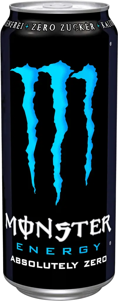 Energy Drink Png Monster Energy Absolute Zero