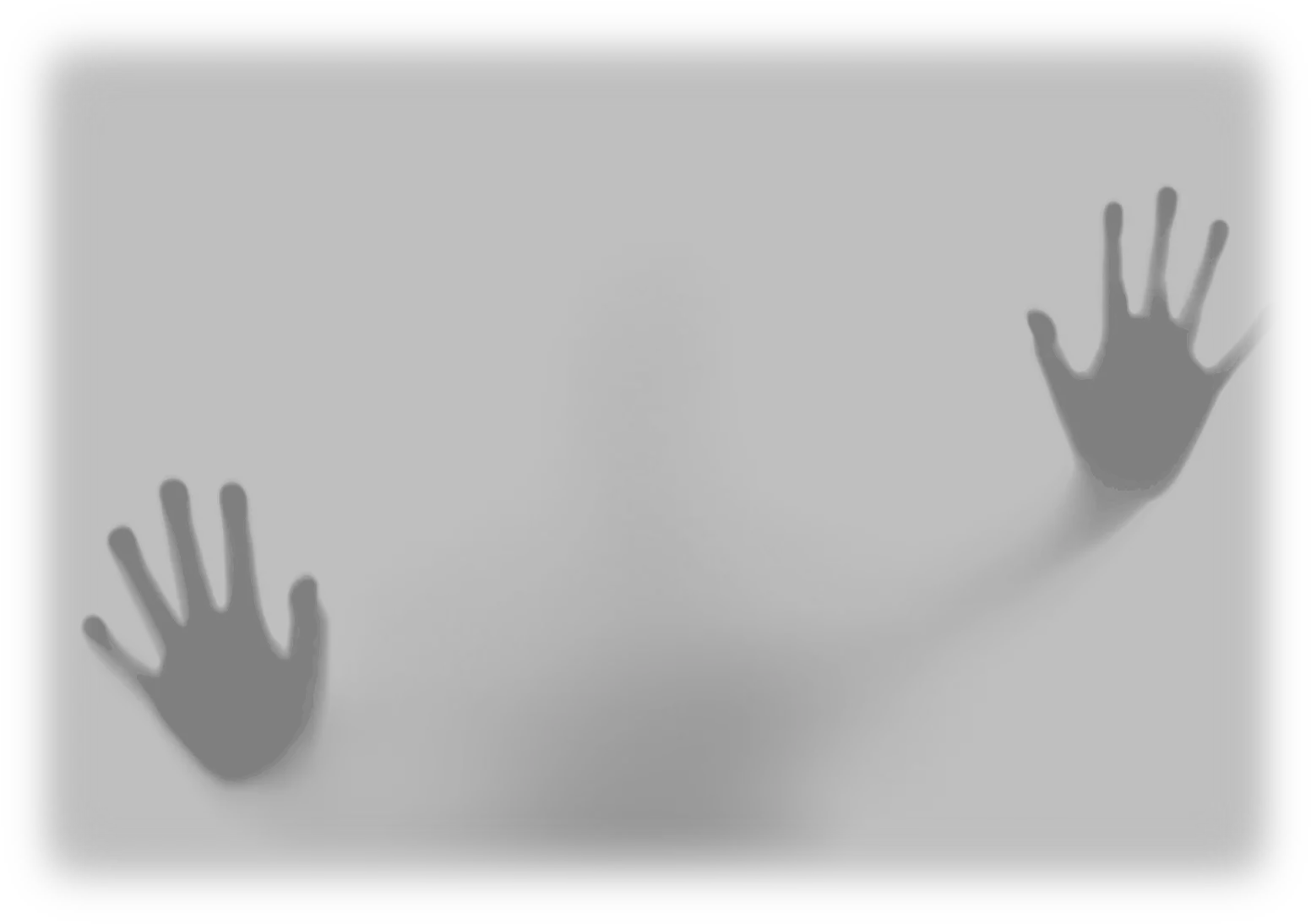 Ghost Person Shade Child Fear Shadow Image Category Scary Ghost Shadow Png