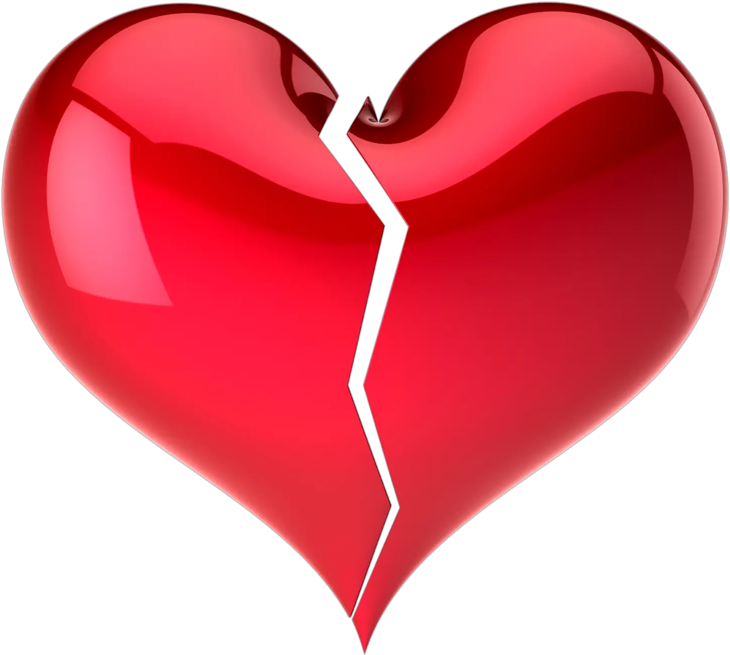 Broken Heart Png Image Clear Background Broken Heart Png