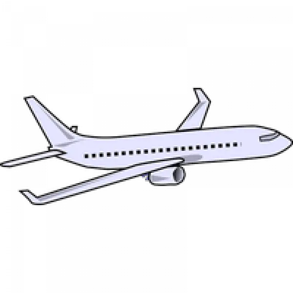 Transparent Plane Pulling Banner Clipart Transparent Plane Clipart