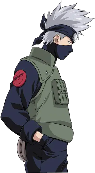 Kakashi Hatake Png