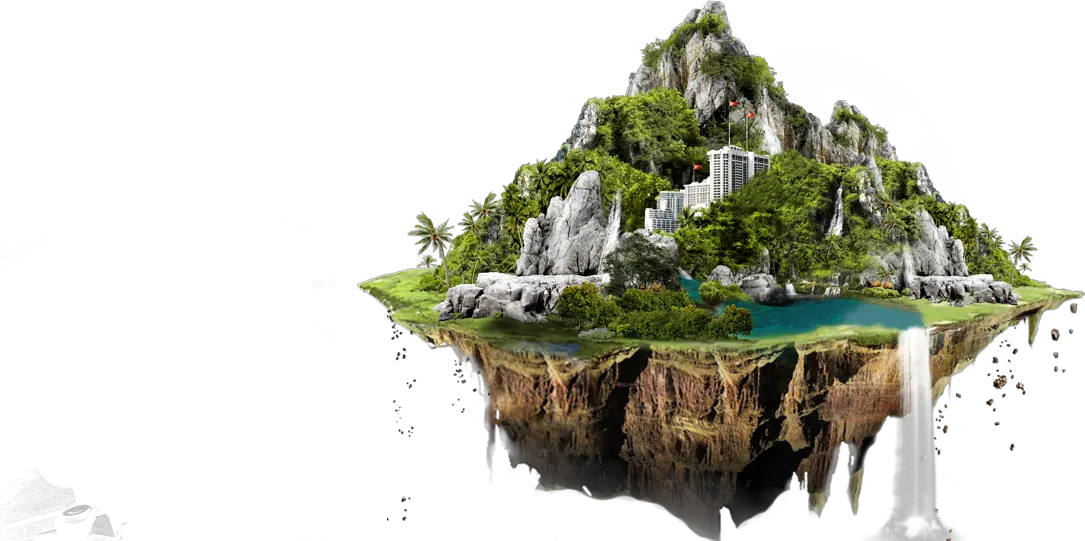 Island Floating Download Hd Png Clipart Floating Island Png