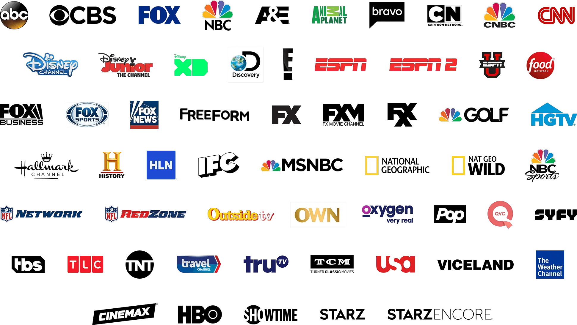 Tv Network Logos Png Tv Network Logo Png