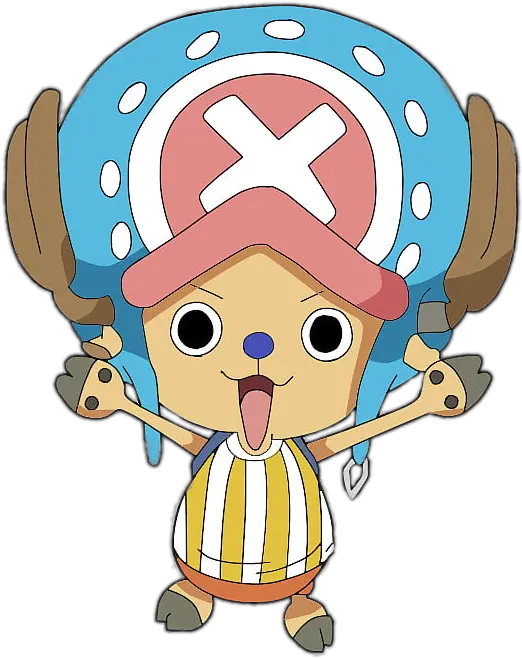 Tony Tony Chopper Png