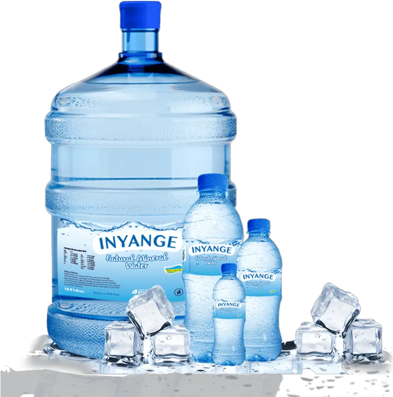 Chania Mineral Water Can Png