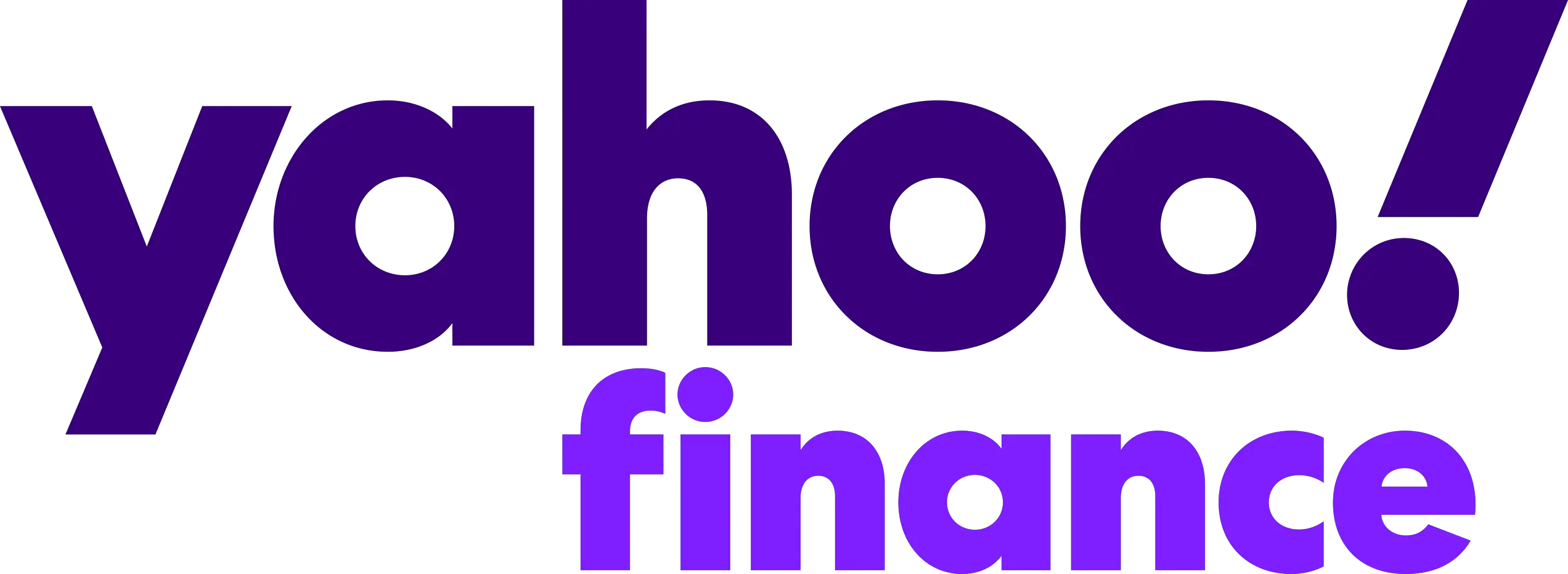 Yahoo Finance Logo Png