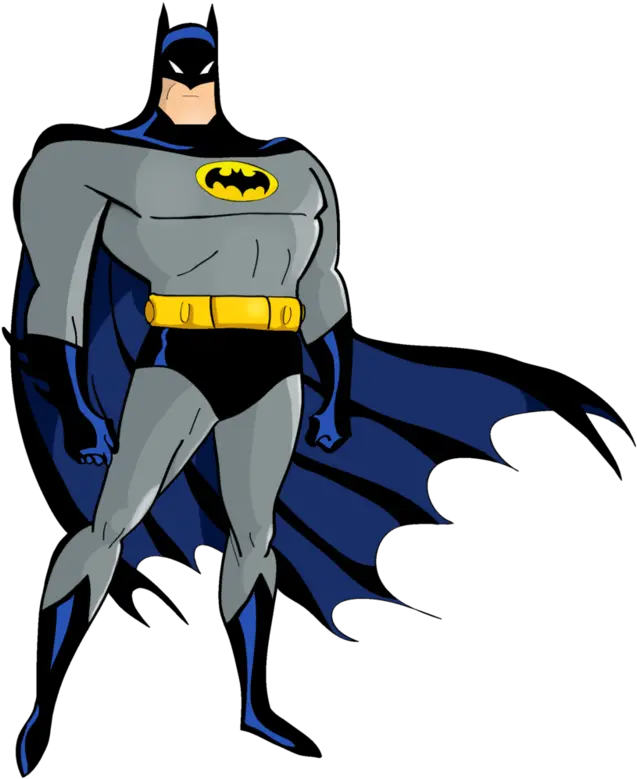 Batman Comic Png Batman The Animated Series Png