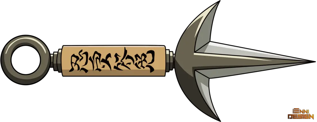 Naruto Kunai Png