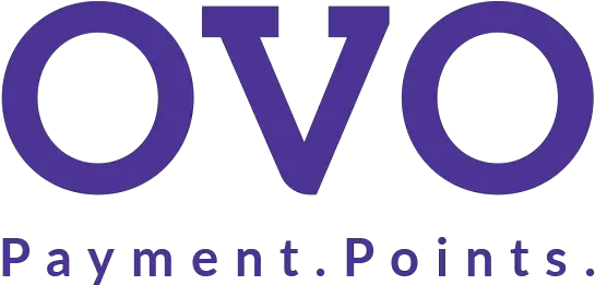 Ovo Indonesia Logo