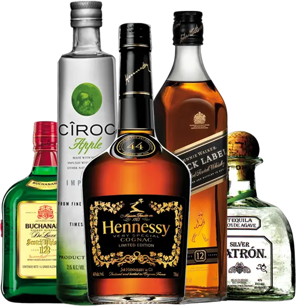 Bottle Service Png Wine Drinks Png