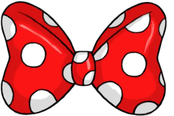 Bow Tie Mickey Mouse