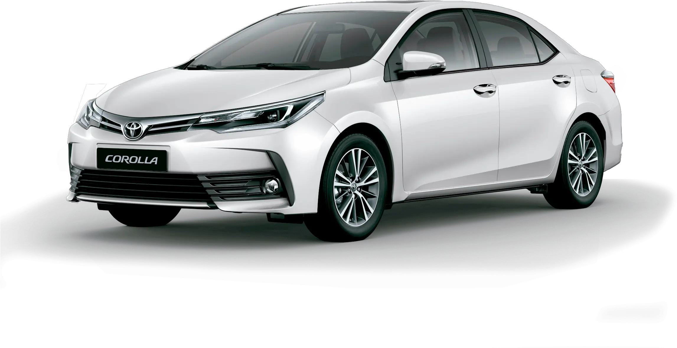 Toyota Corolla Car Png