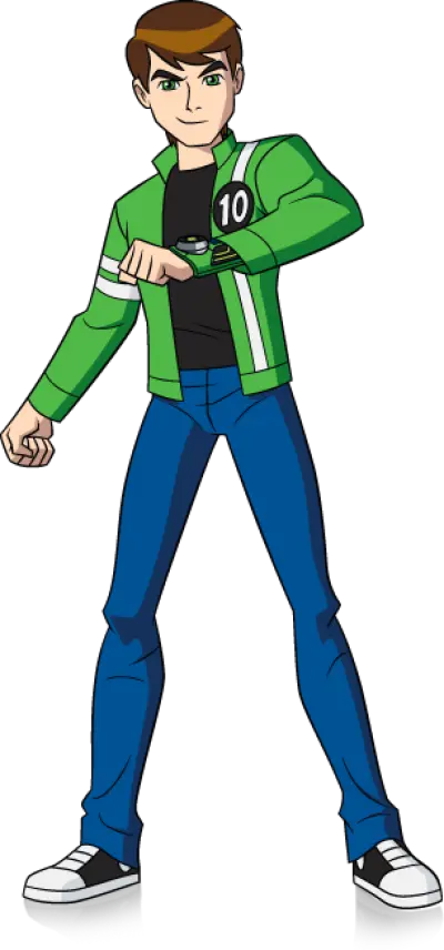 Ben 10 Alien Force Png