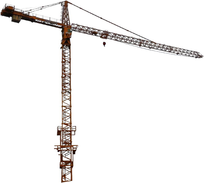 tower Crane Png Pictures Tower Crane Png