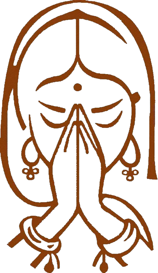 Clip Art Namaste Clipart Namaste Wel Come