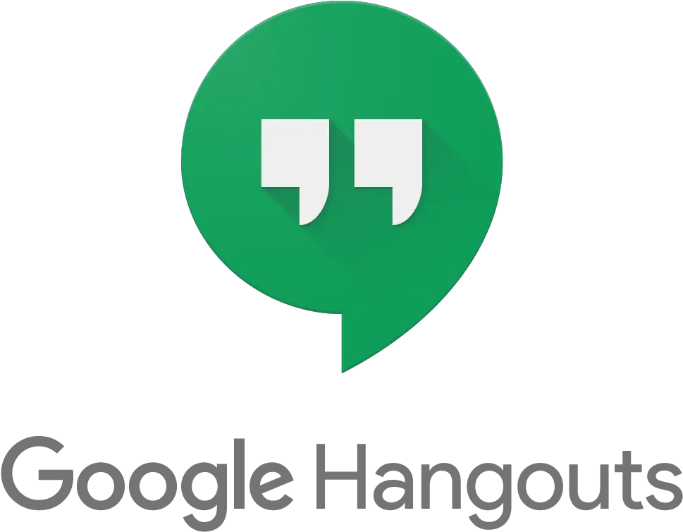 Google Hangouts Logo Small