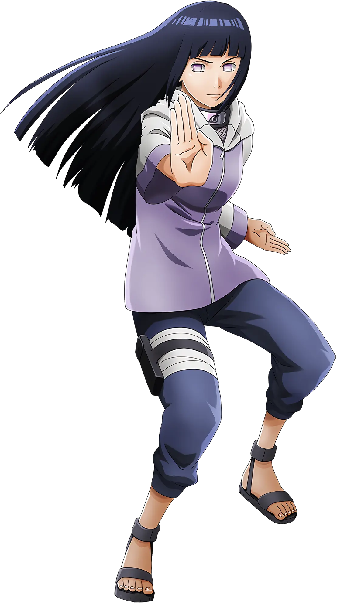 Naruto X Boruto Ninja Voltage Hinata