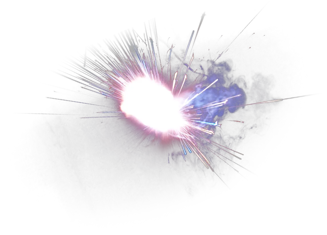 Electric Spark Png Blue Electric Sparks Png