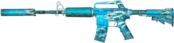 Ma41 Cs Go Skin