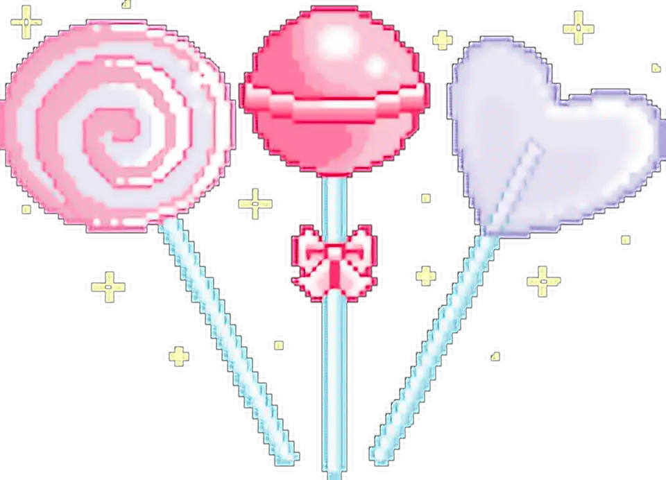 Transparent Kawaii Pngs Pixel Art Kawaii Png