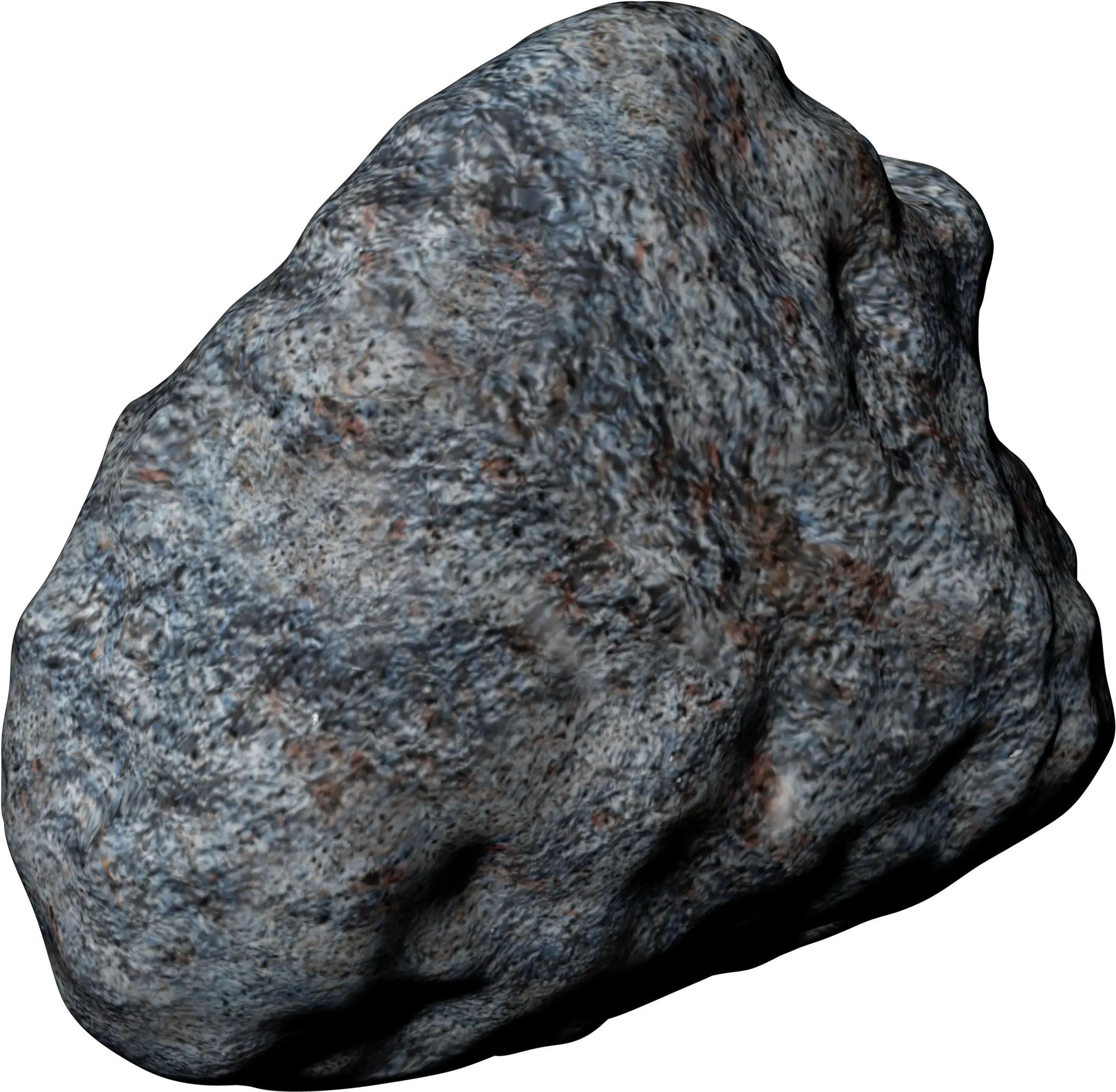 Space Rock Png Meteorite Png