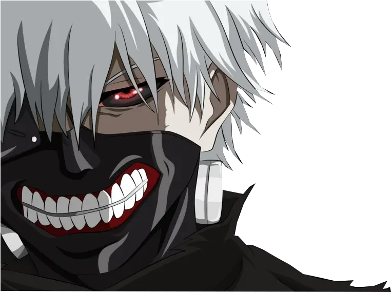 Sticker Kikoojap Kaneki Ken Tokyo Ghoul