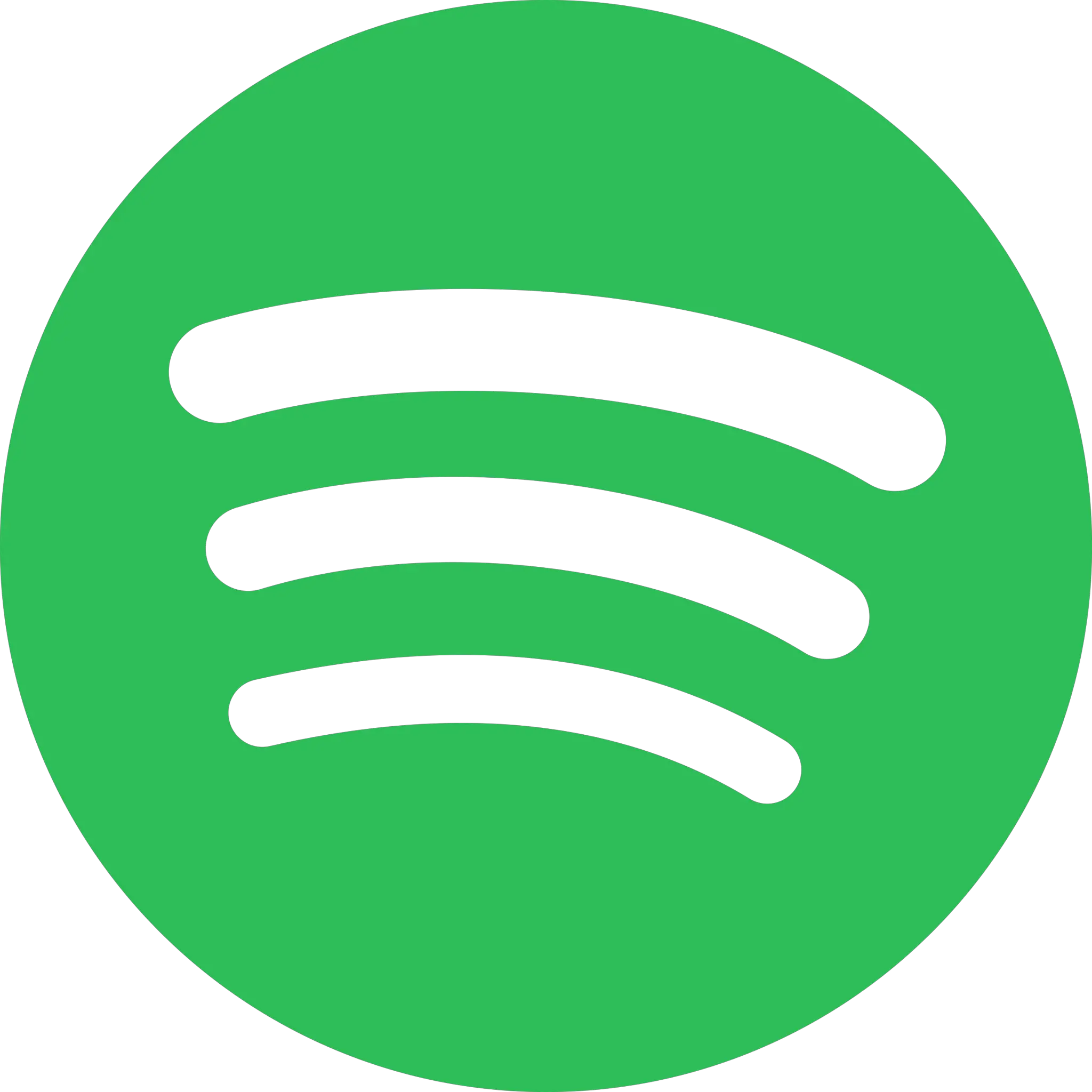 Logo Spotify 2019 Png