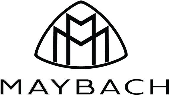 Maybach Mercedes Maybach Logo Png