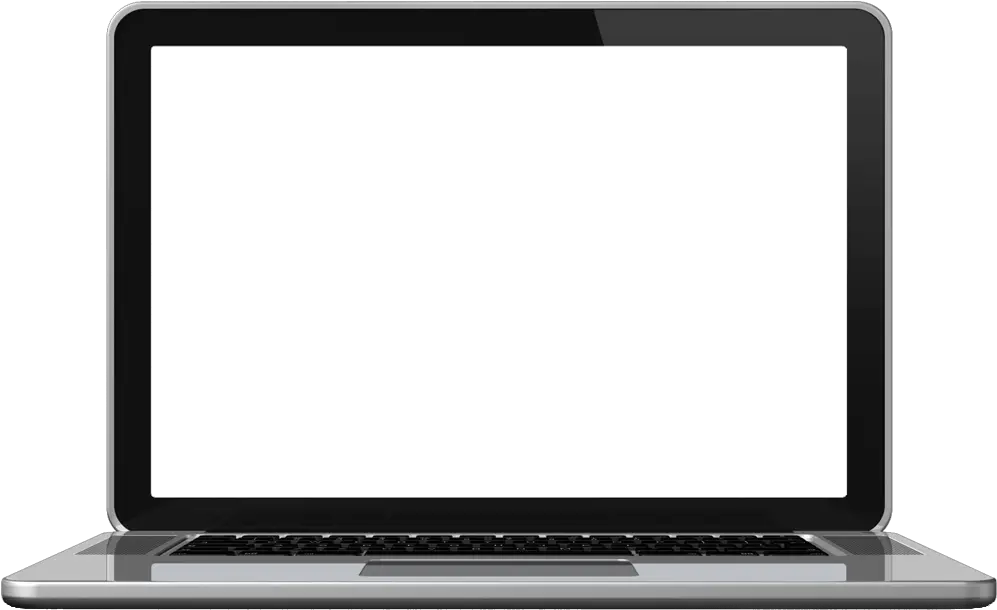 Laptop Frame Png Laptop Mock Up Png