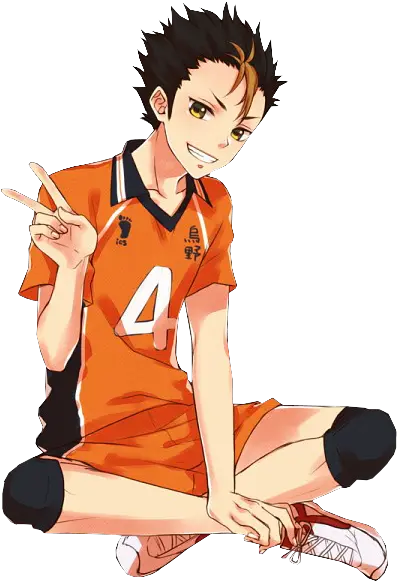 Render Do Yuu Nishinoya