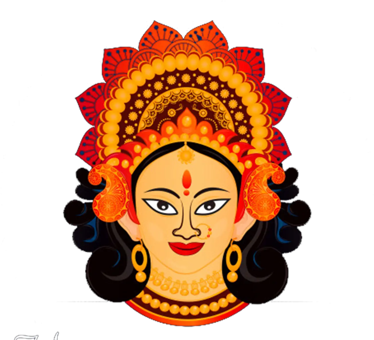 Happy Navratri Images Hd